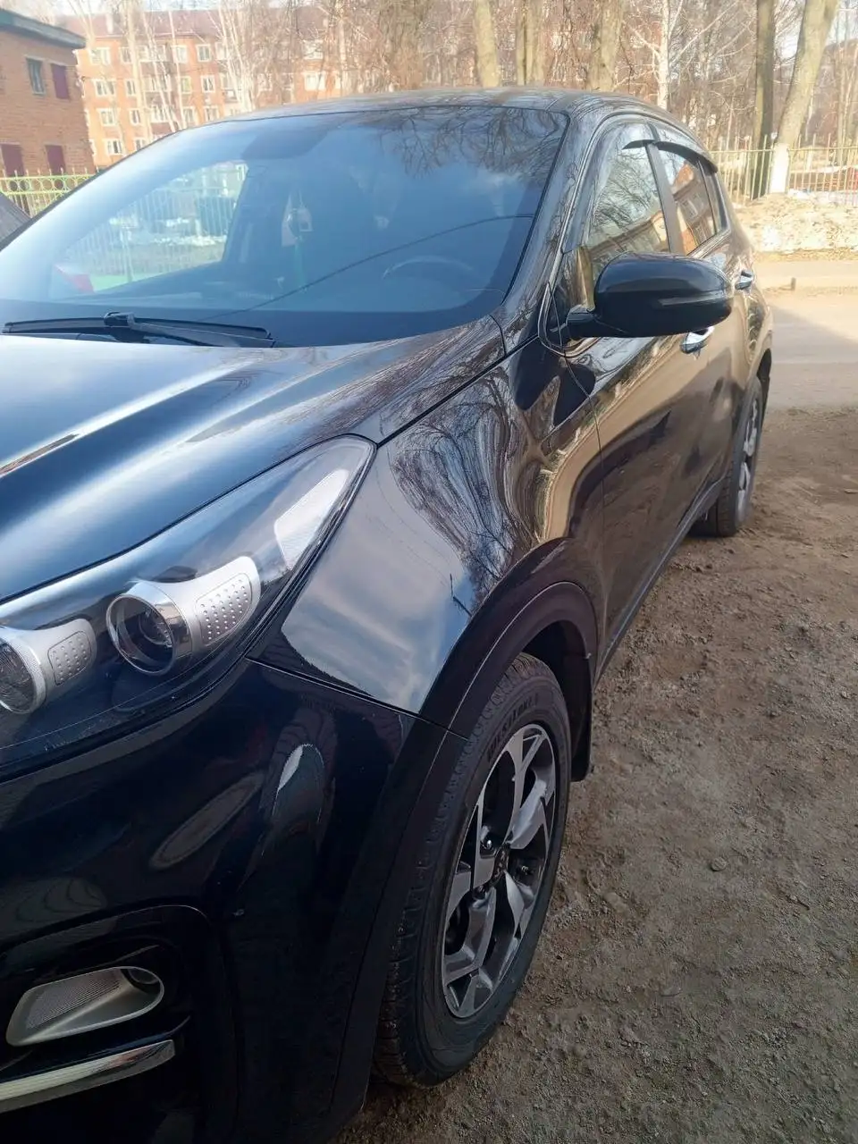 Продажа автомобиля Kia Rio 2018 года в отличном состоянии - Легковые автомобили (Авто) в Чистополь