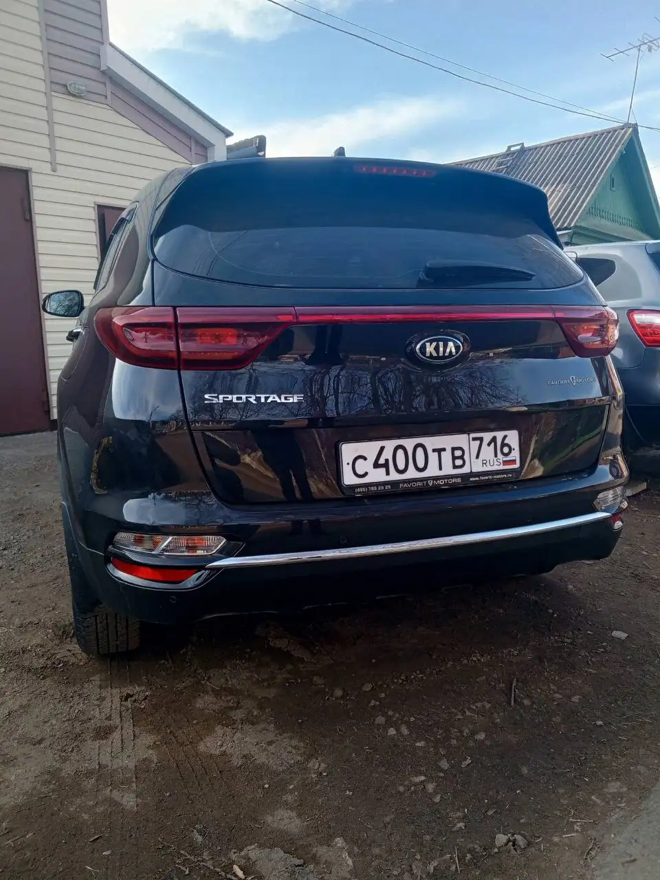 Продажа автомобиля Kia Rio 2018 года в отличном состоянии - Легковые автомобили (Авто) в Чистополь