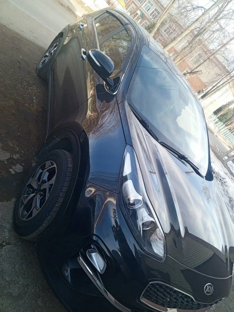 Продажа автомобиля Kia Rio 2018 года в отличном состоянии - Легковые автомобили (Авто) в Чистополь