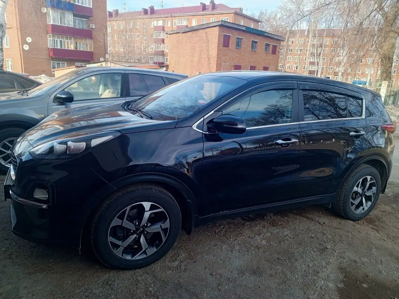 Продажа автомобиля Kia Rio 2018 года в отличном состоянии - Легковые автомобили (Авто) в Чистополь