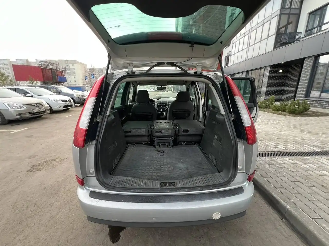 Продажа минивэна FORD C-MAX 2017 года - Минивэны (Авто) в Зеленодольск