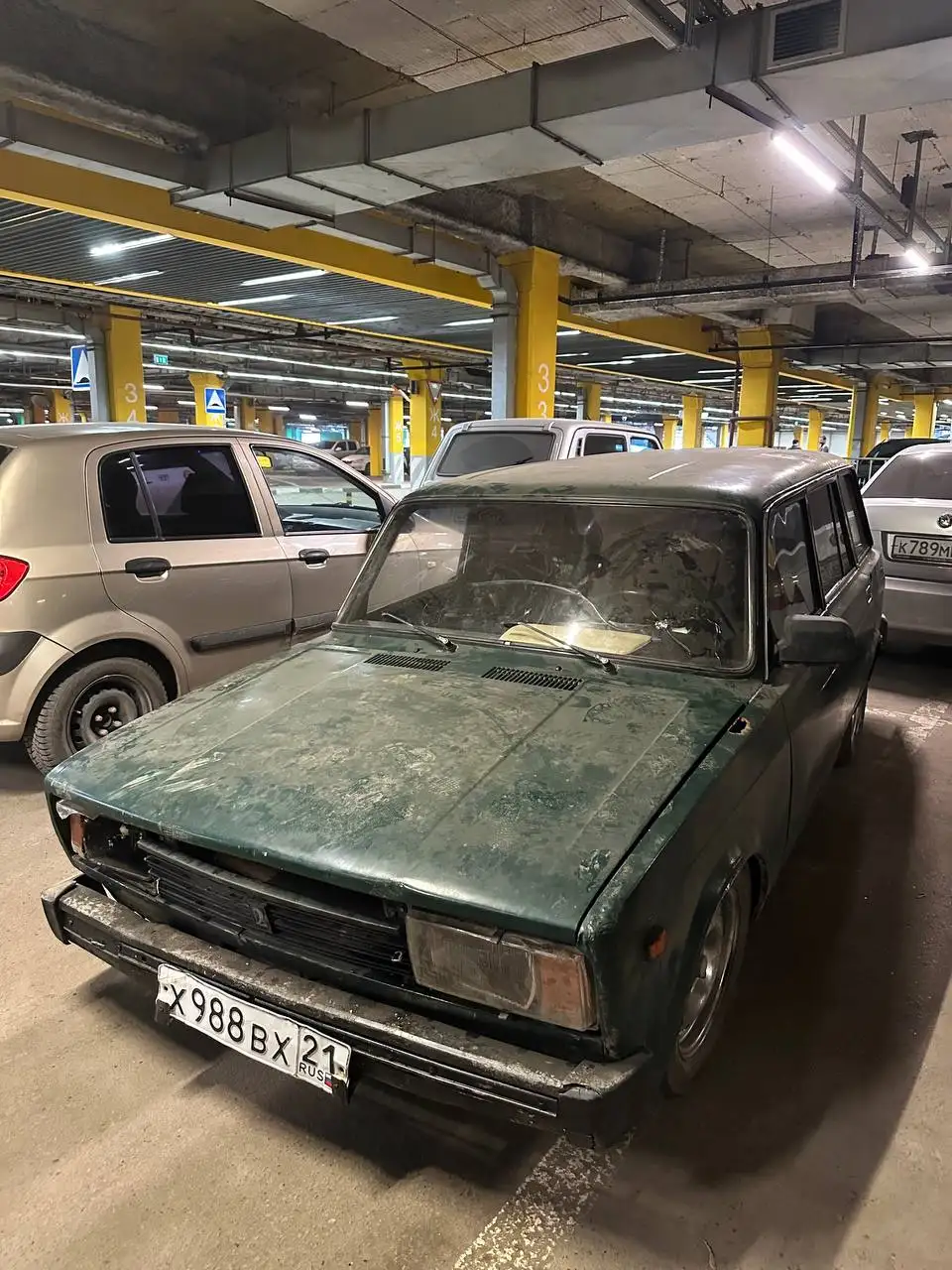 ВАЗ (Lada) 2104 1995 года выпуска - Легковые автомобили (Авто) в Казань