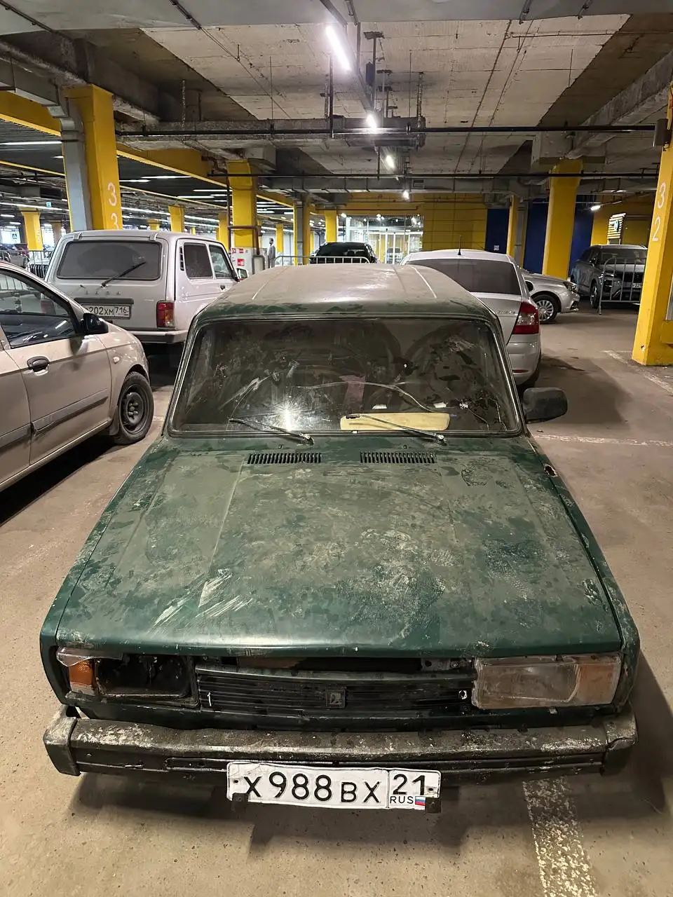 ВАЗ (Lada) 2104 1995 года выпуска - Легковые автомобили (Авто) в Казань