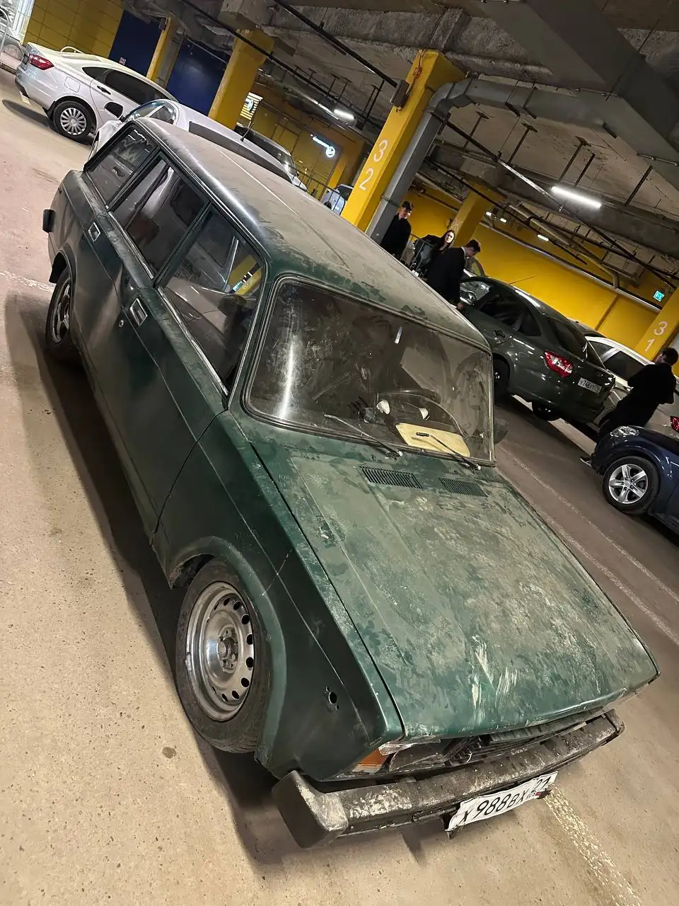 ВАЗ (Lada) 2104 1995 года выпуска - Легковые автомобили (Авто) в Казань