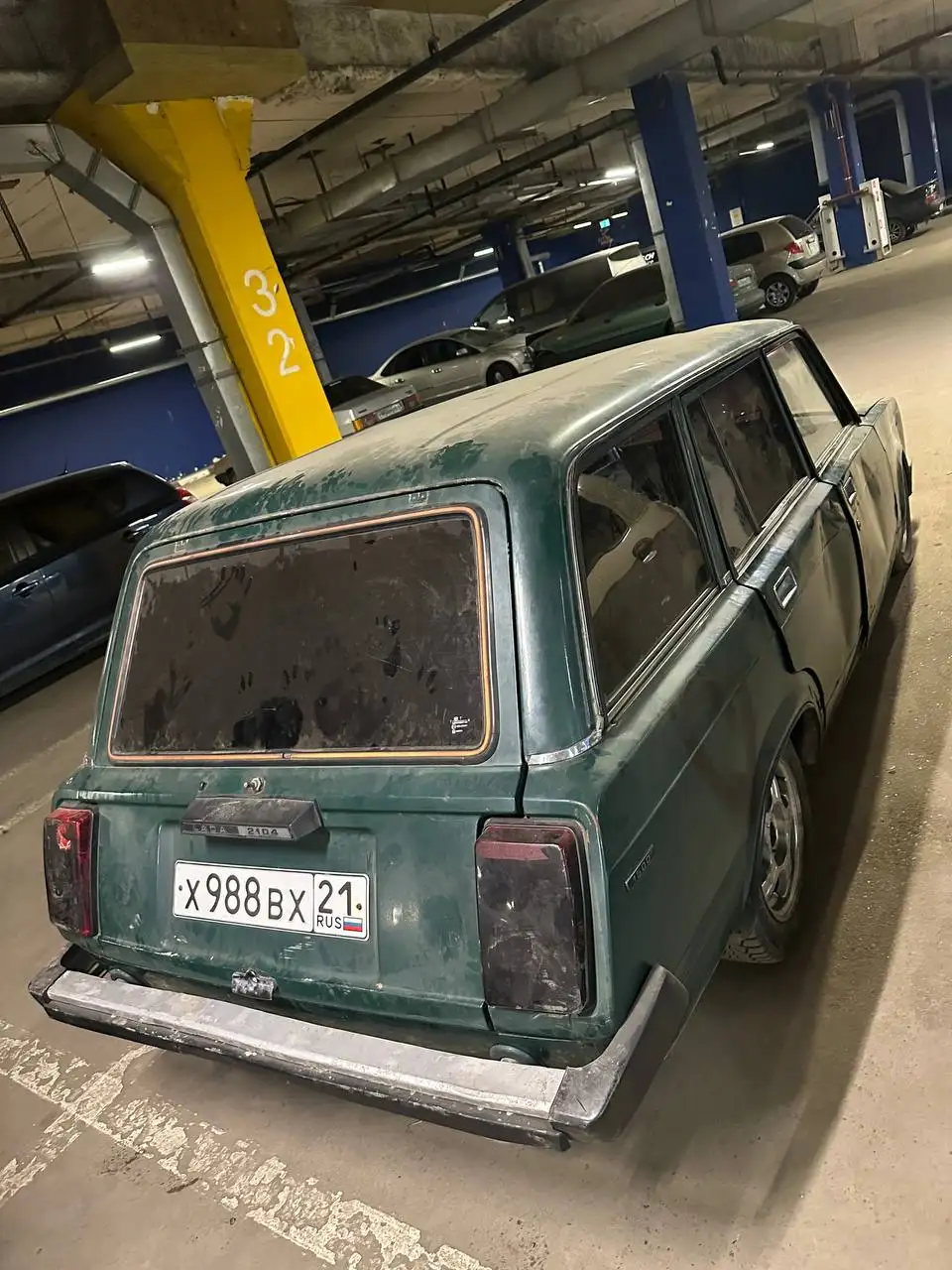 ВАЗ (Lada) 2104 1995 года выпуска - Легковые автомобили (Авто) в Казань