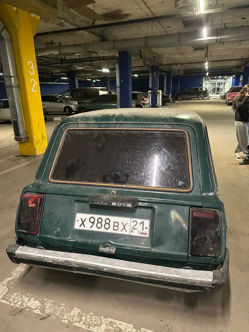 ВАЗ (Lada) 2104 1995 года выпуска - Легковые автомобили (Авто) в Казань