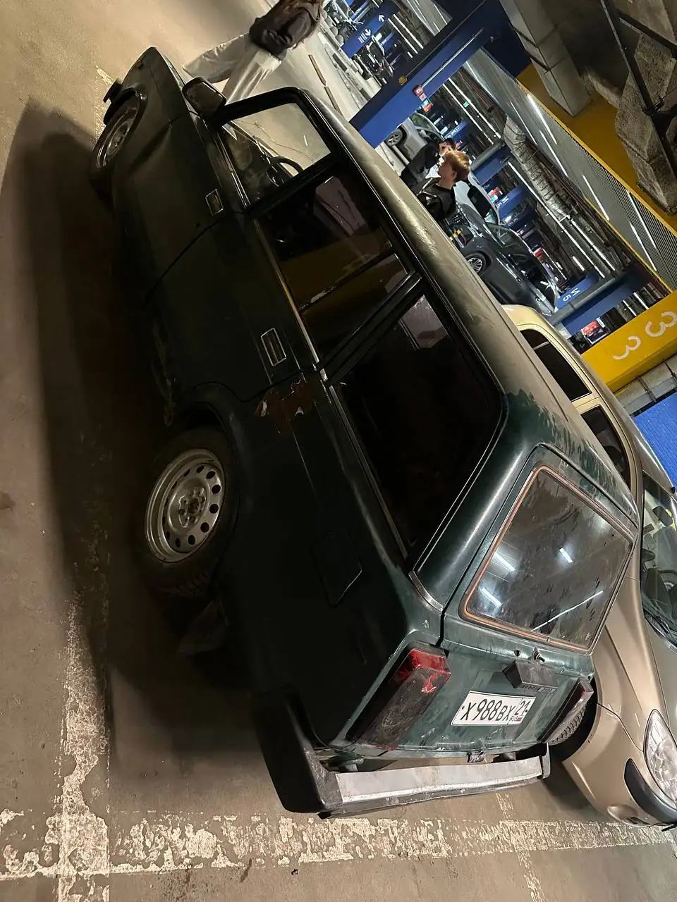 ВАЗ (Lada) 2104 1995 года выпуска - Легковые автомобили (Авто) в Казань