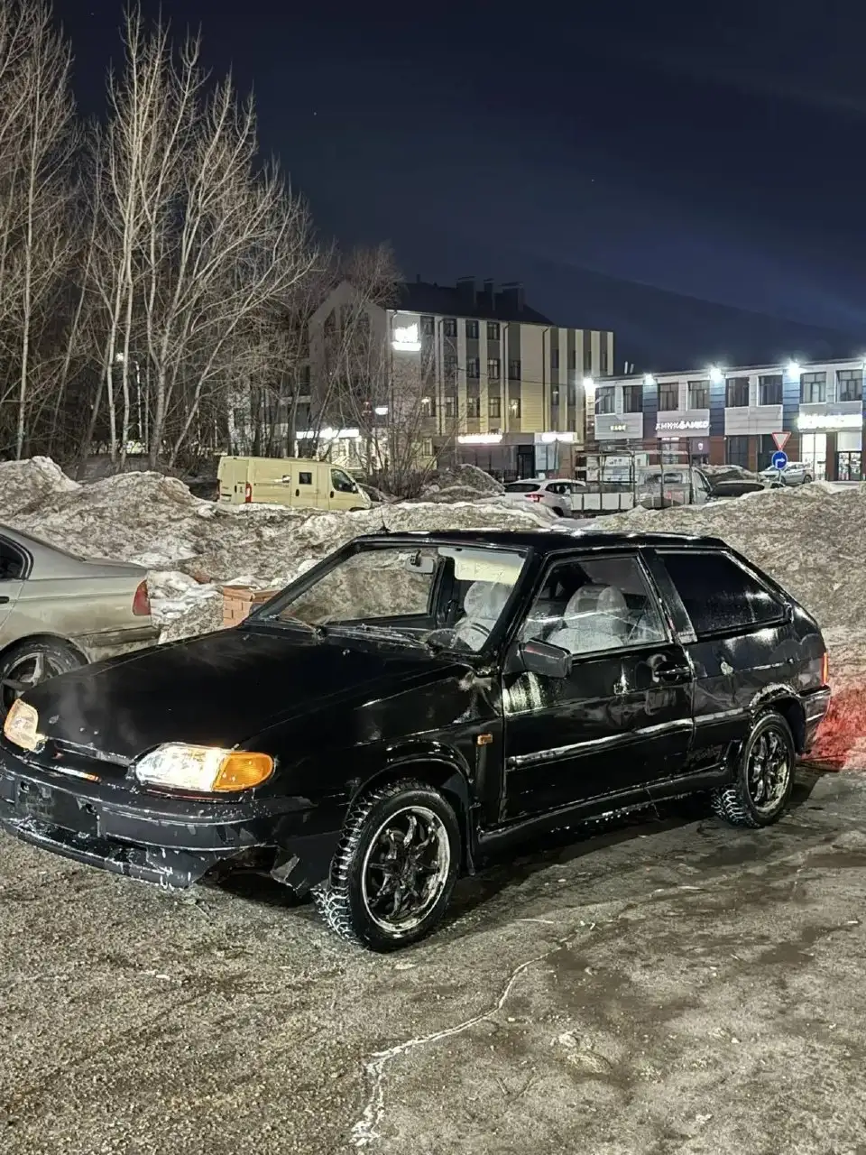 ВАЗ 2113 2008 года в хорошем состоянии - Легковые автомобили (Авто) в Казань