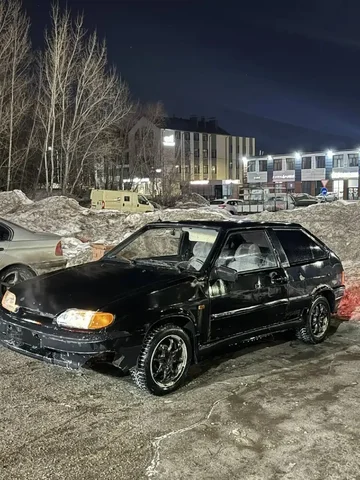 ВАЗ 2113 2008 года в хорошем состоянии - Грузовики/Фургоны в Казань