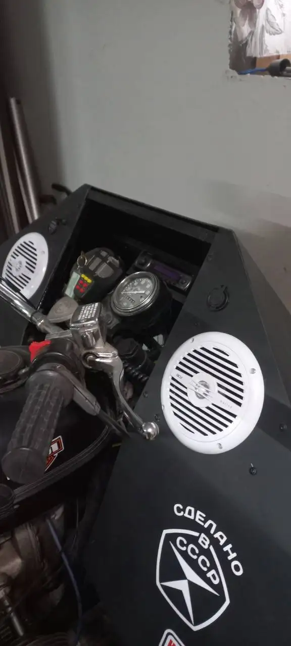 Продам квадроцикл Урал 650 кубов самоделка - Квадроциклы (Авто) в Набережные Челны