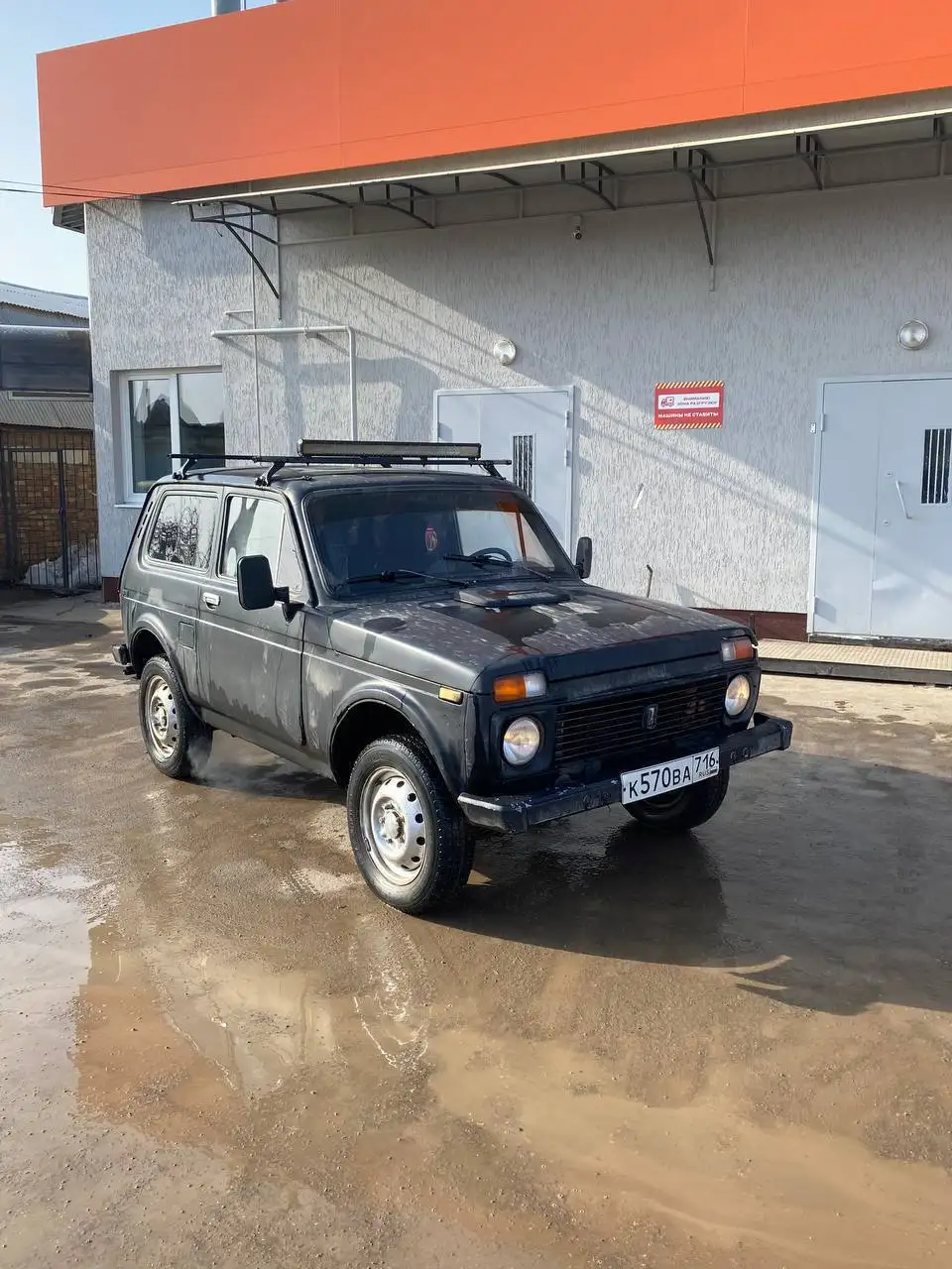 Продажа автомобилей Нива и ВАЗ 2109 - Легковые автомобили (Авто) в Октябрьский