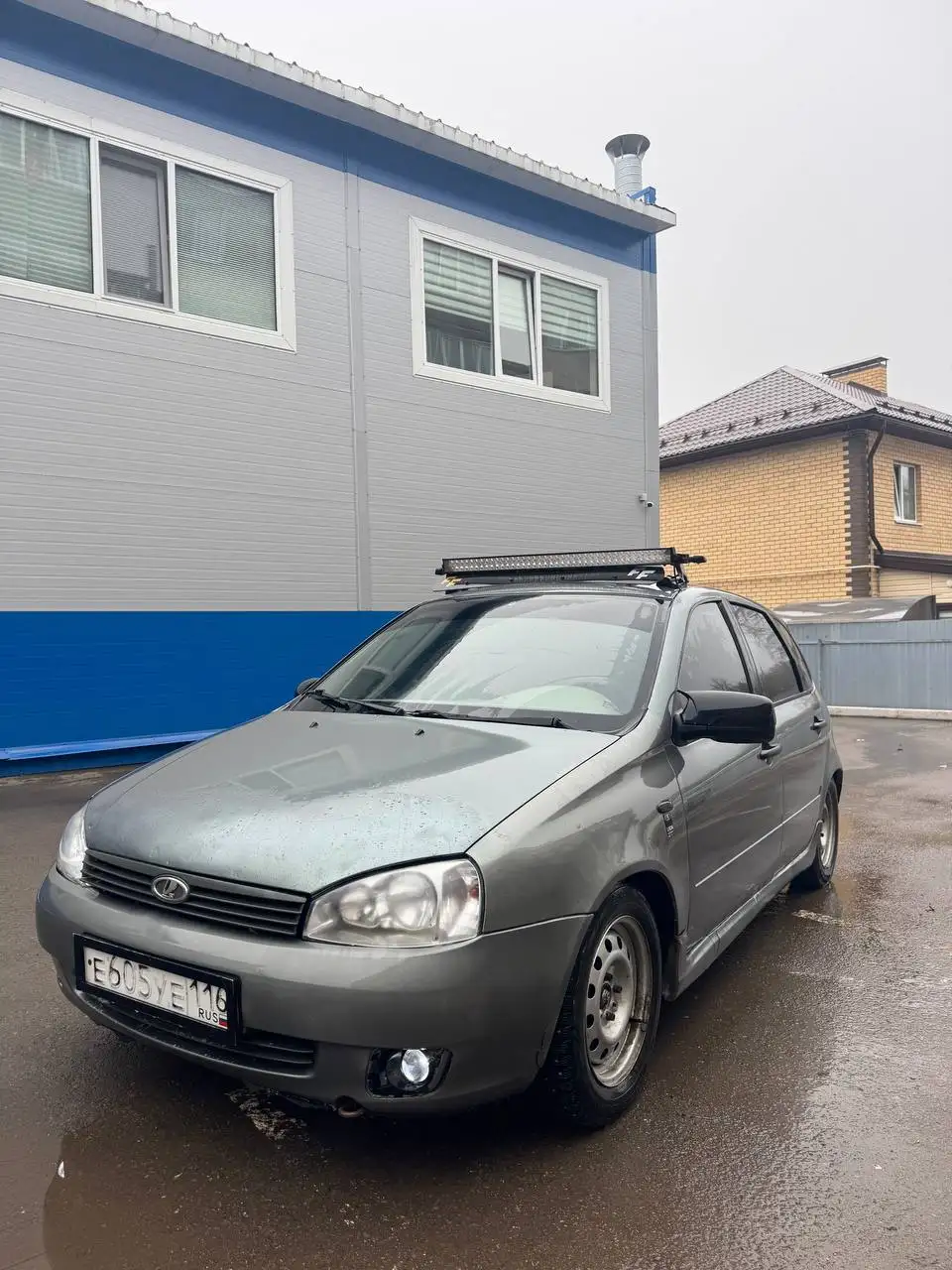 Продается Лада Калина максимальной комплектации - Легковые автомобили (Авто) в Казань