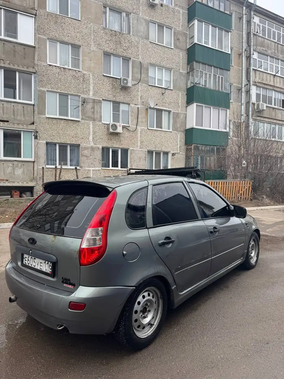 Продается Лада Калина максимальной комплектации - Легковые автомобили (Авто) в Казань