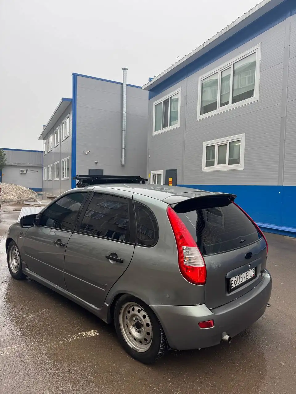 Продается Лада Калина максимальной комплектации - Легковые автомобили (Авто) в Казань