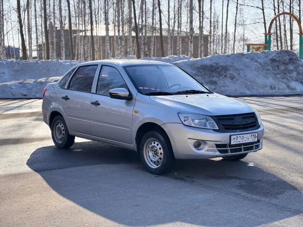 Продажа Лада Гранта 2013 года - Авто в Казань