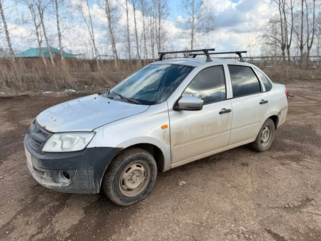 Продажа Lada Granta 2012 года выпуска - частное объявление в Туймазы