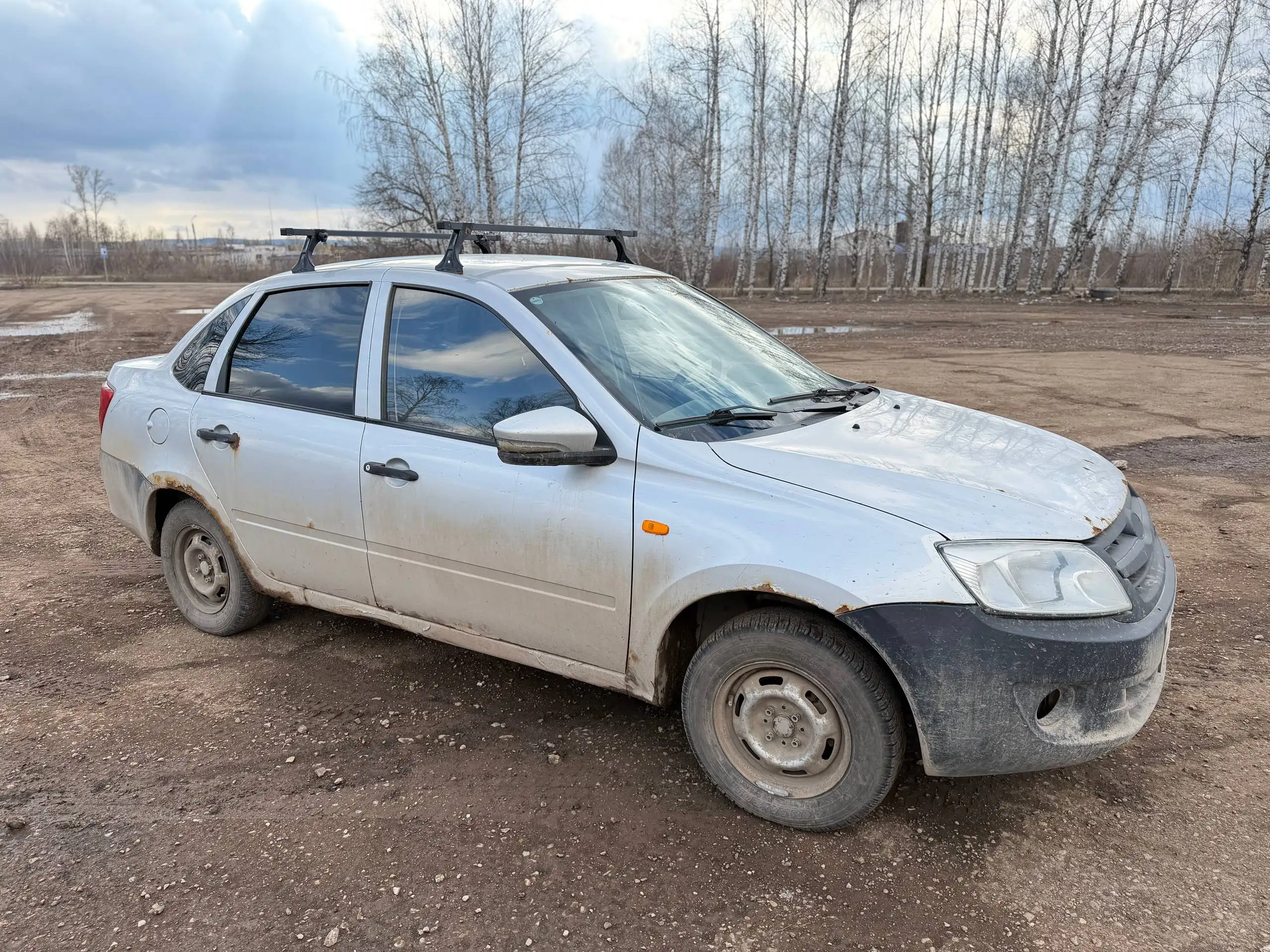 Продажа Lada Granta 2012 года выпуска - Легковые автомобили (Авто) в Туймазы