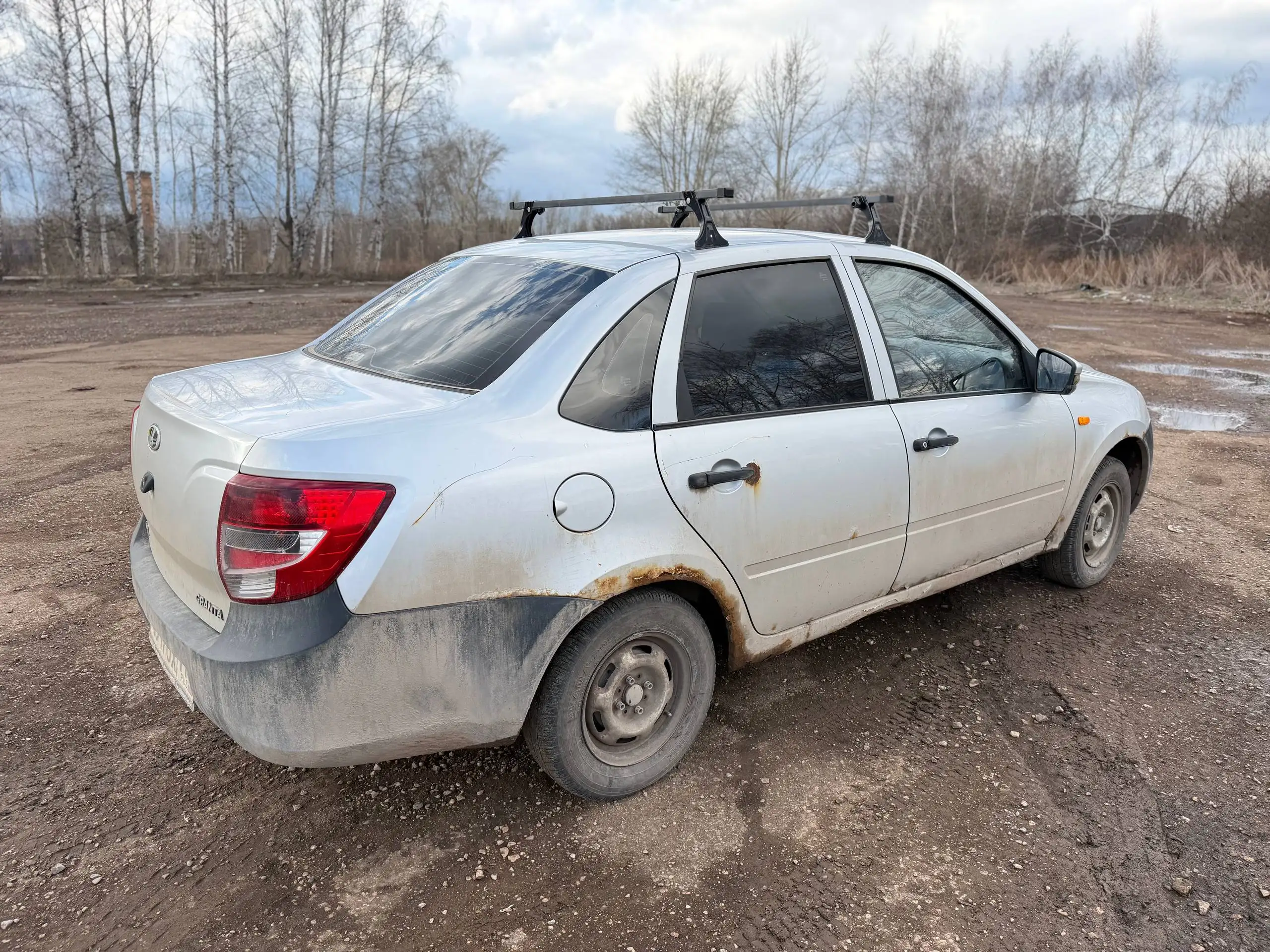 Продажа Lada Granta 2012 года выпуска - Легковые автомобили (Авто) в Туймазы