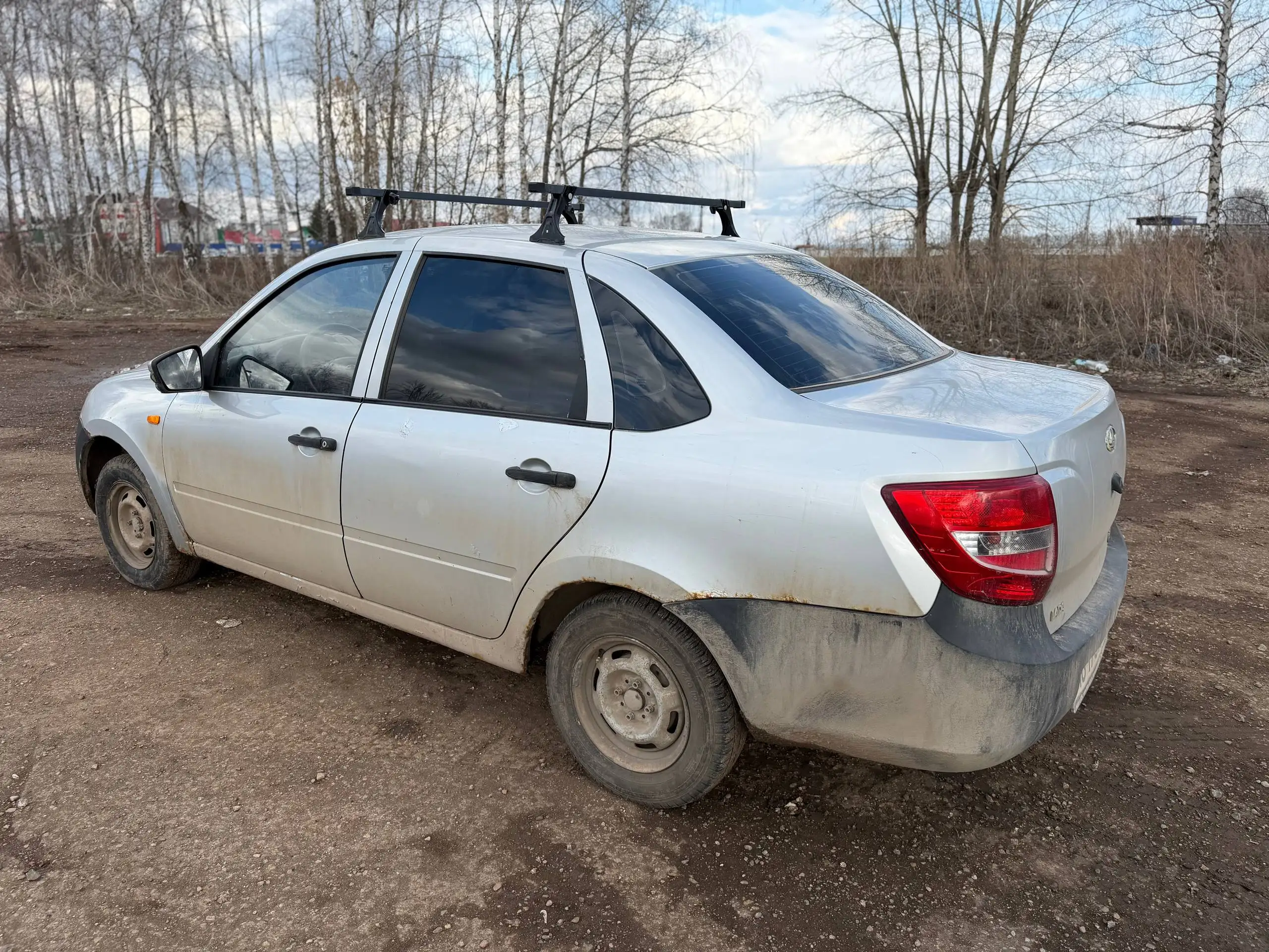 Продажа Lada Granta 2012 года выпуска - Легковые автомобили (Авто) в Туймазы