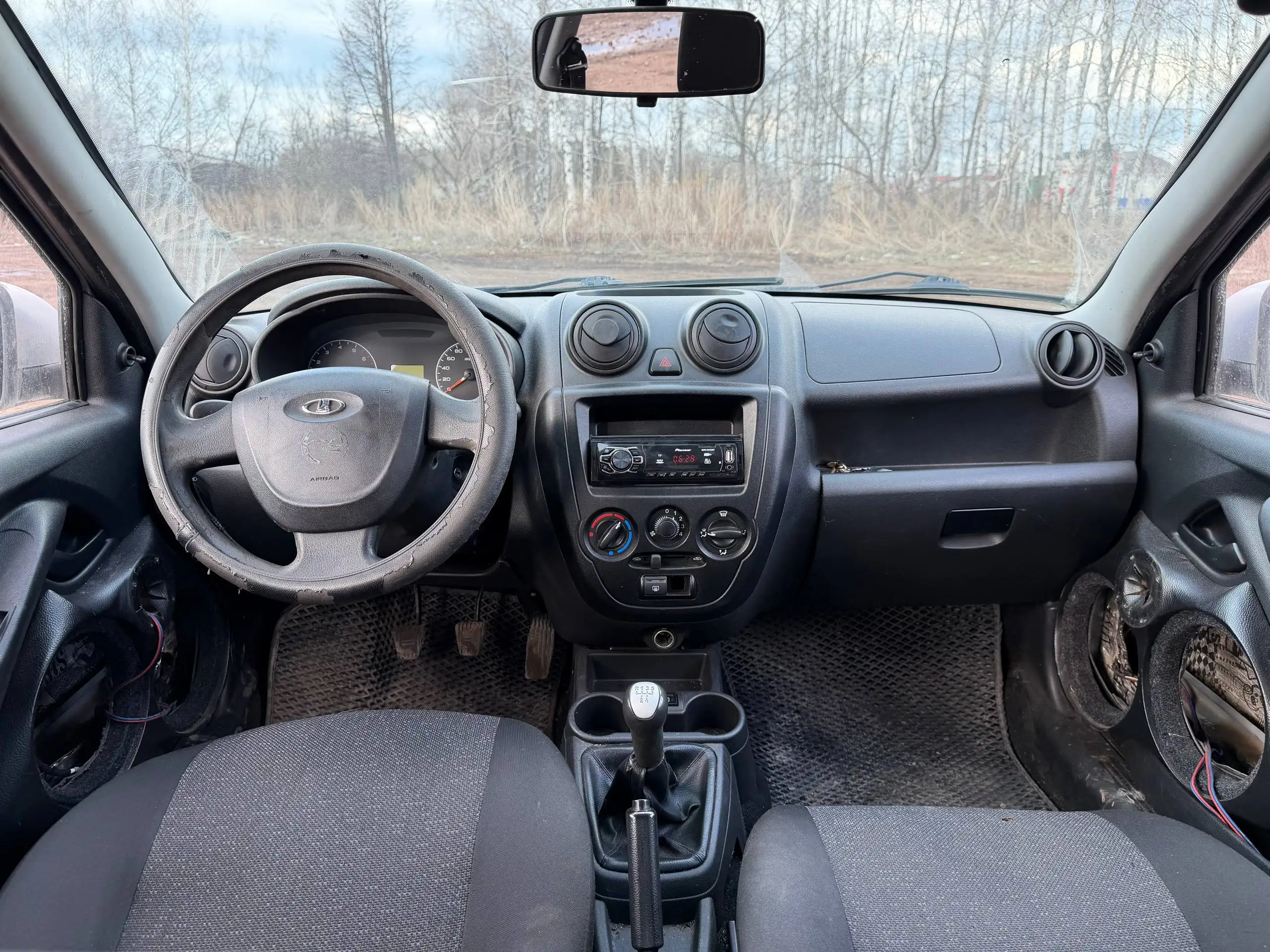 Продажа Lada Granta 2012 года выпуска - Легковые автомобили (Авто) в Туймазы