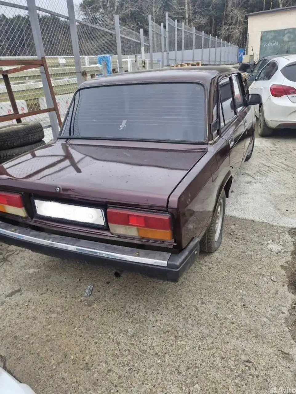 ВАЗ 2107 2007 года в хорошем состоянии - Авто в Набережные Челны