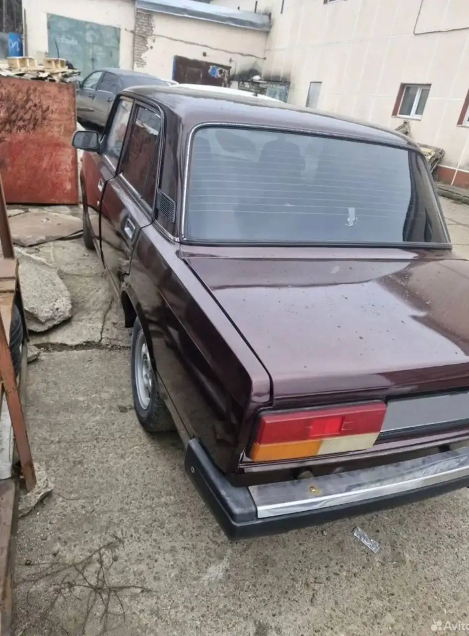 ВАЗ 2107 2007 года в хорошем состоянии - Авто в Набережные Челны