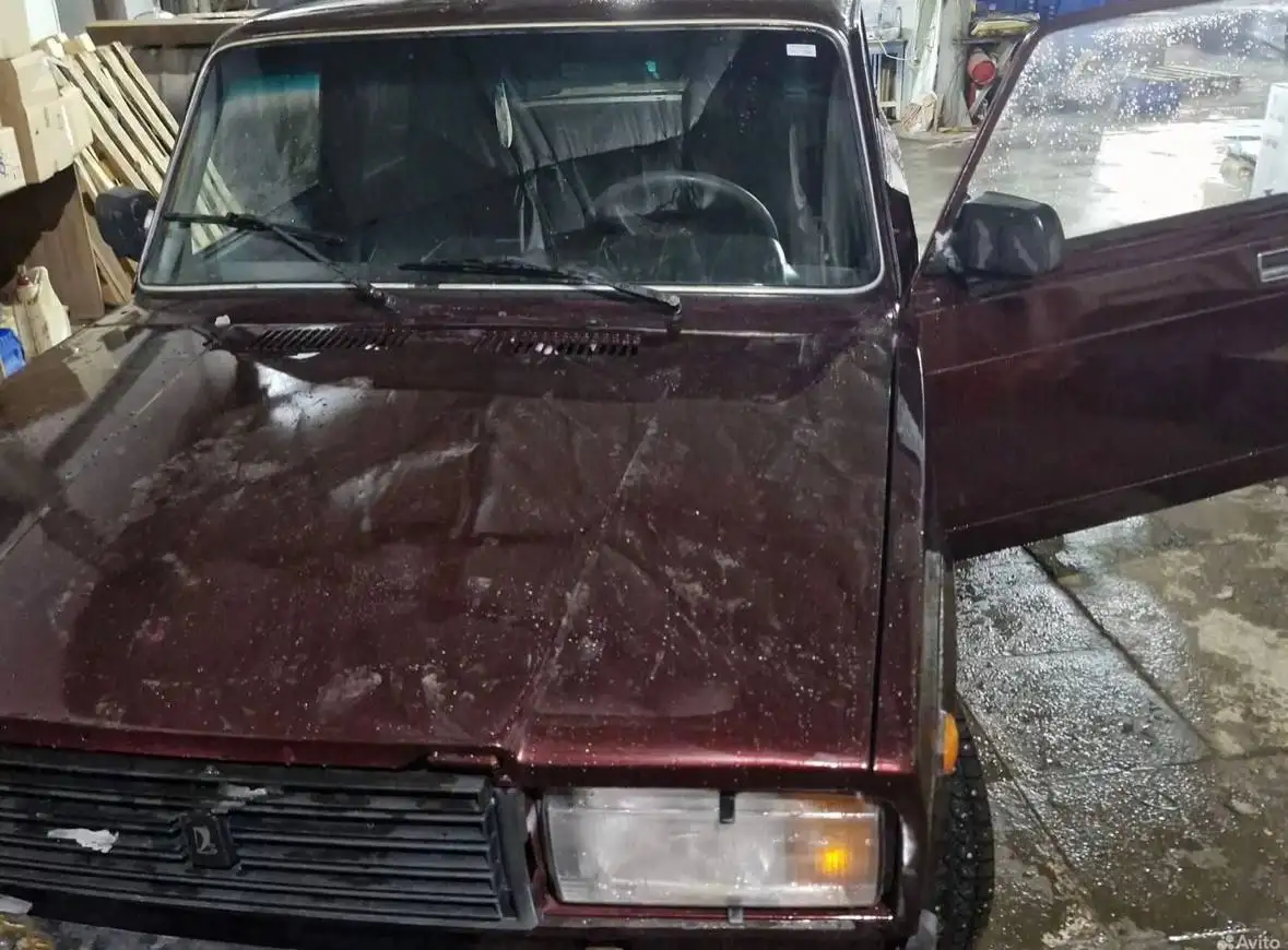 ВАЗ 2107 2007 года в хорошем состоянии - Авто в Набережные Челны