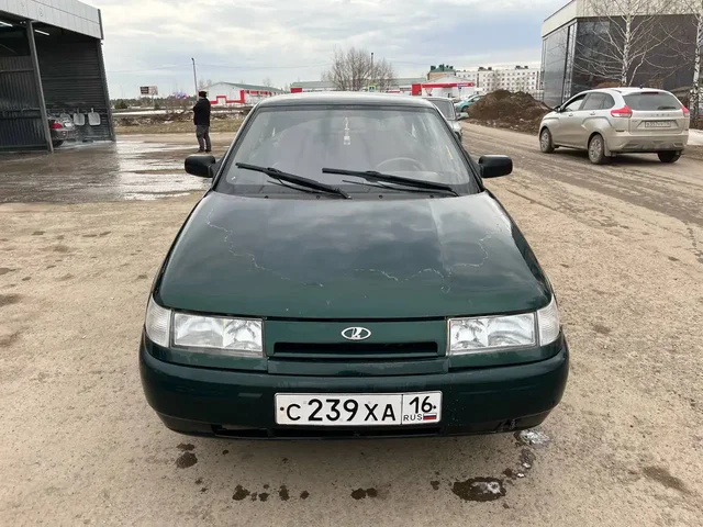 Продажа автомобиля с отремонтированным двигателем и КПП - частное объявление в Елабуга