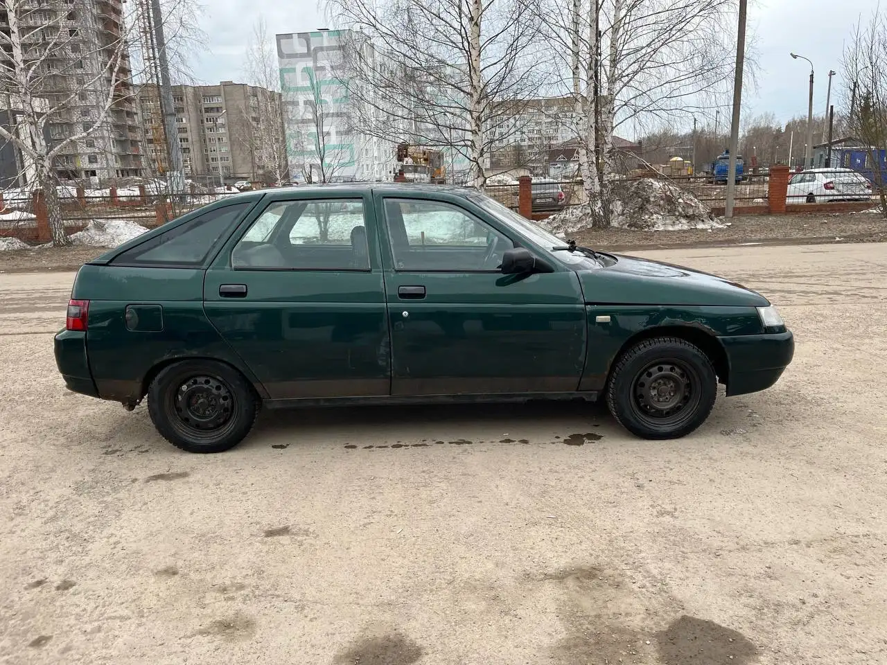 Продажа автомобиля с отремонтированным двигателем и КПП - Авто в Елабуга