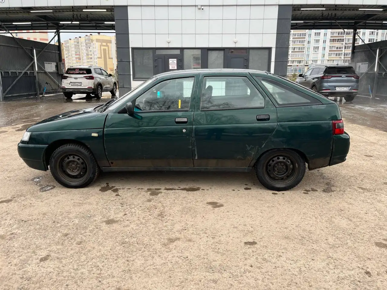 Продажа автомобиля с отремонтированным двигателем и КПП - Авто в Елабуга