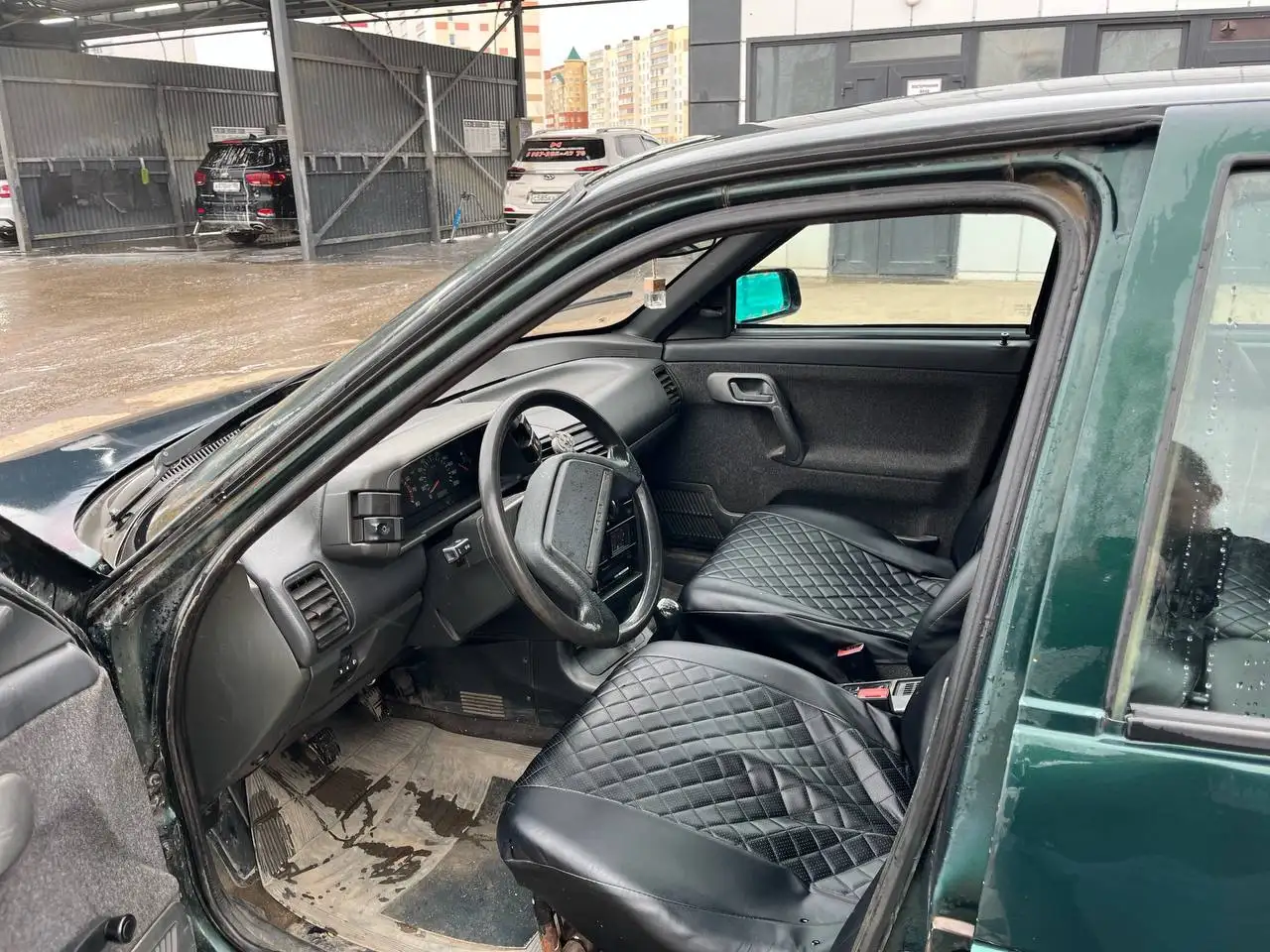 Продажа автомобиля с отремонтированным двигателем и КПП - Авто в Елабуга