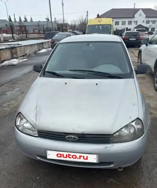 Продажа автомобилей Lada Kalina 2010 и Lada Granta 2015 в Казани - частное объявление в Казань