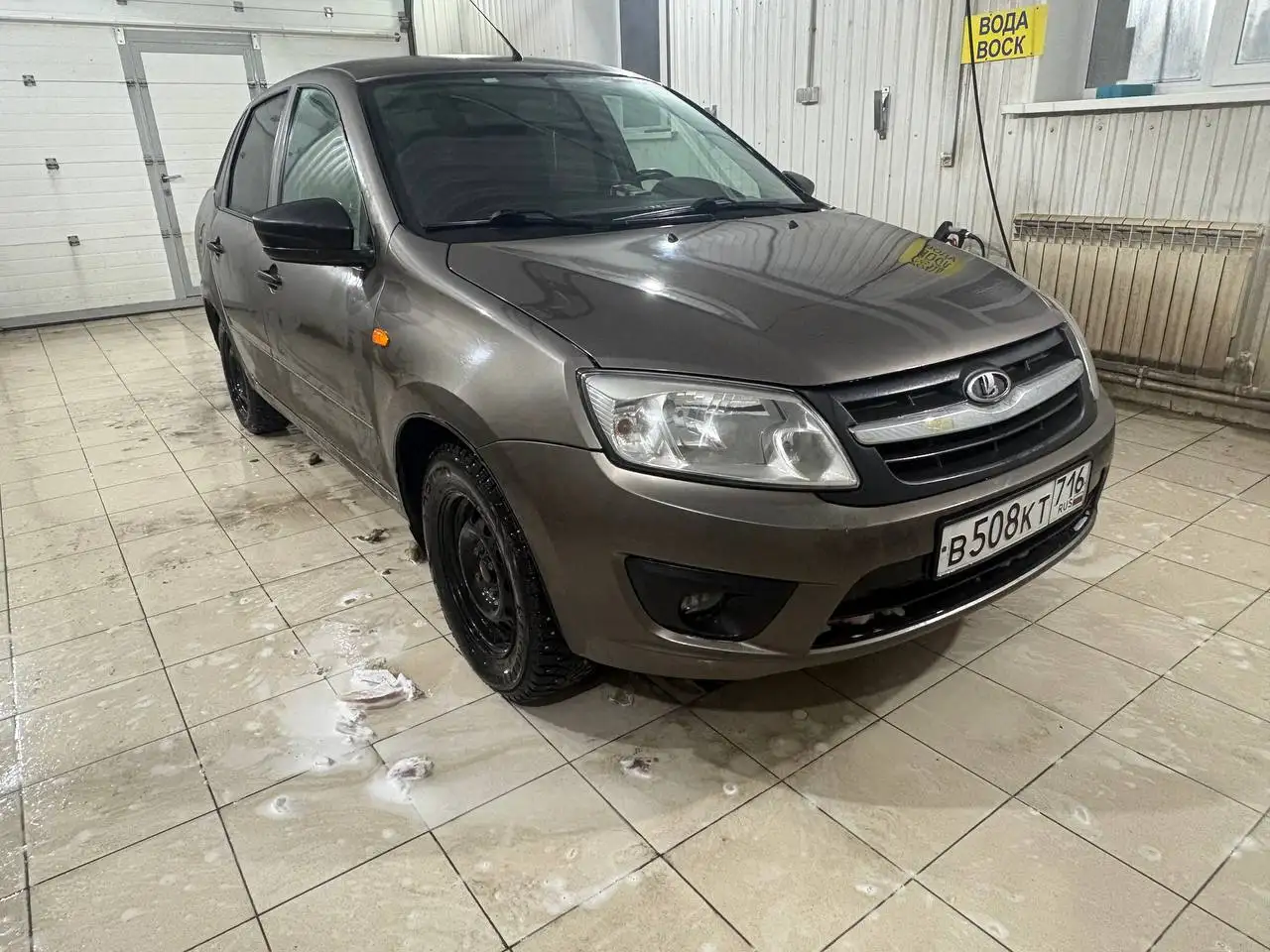Продажа автомобилей Lada Kalina 2010 и Lada Granta 2015 в Казани - Авто в Казань