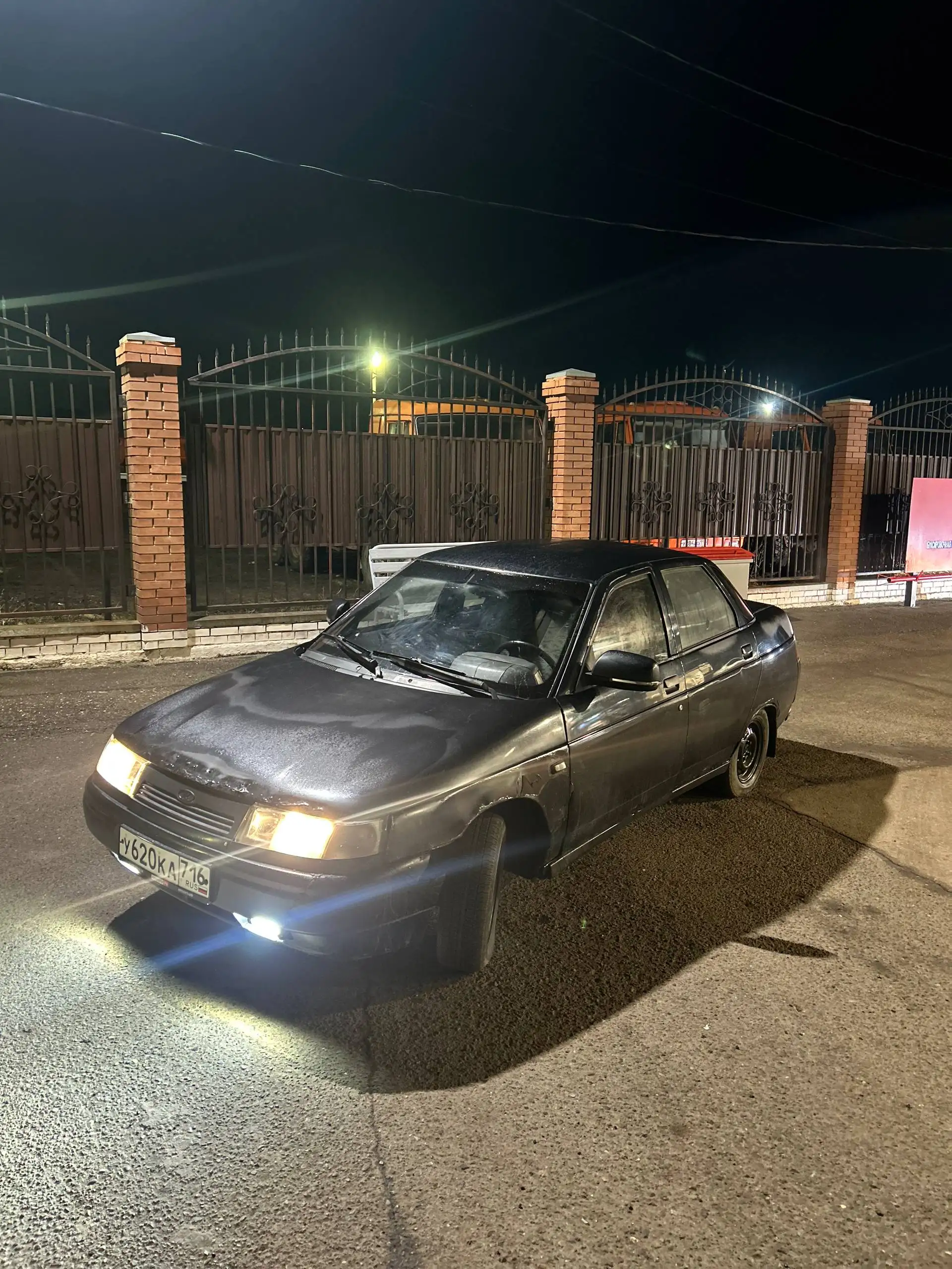 ВАЗ 2110 2006 года в хорошем состоянии - Легковые автомобили (Авто) в Нурлат