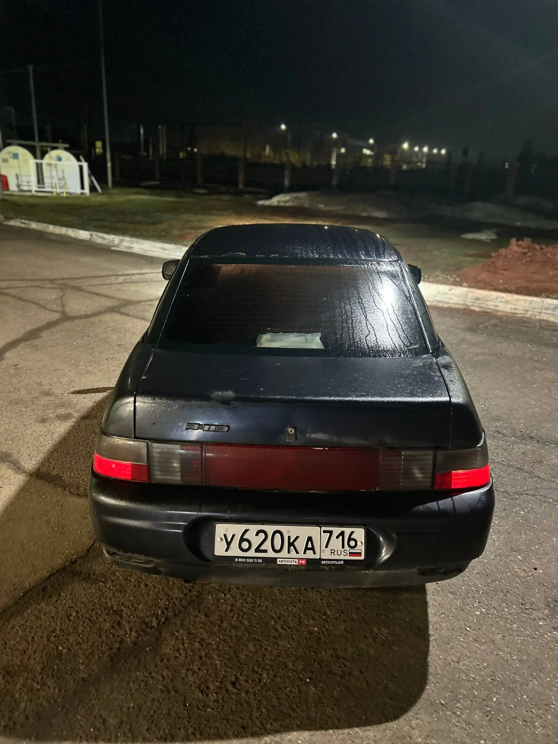 ВАЗ 2110 2006 года в хорошем состоянии - Легковые автомобили (Авто) в Нурлат