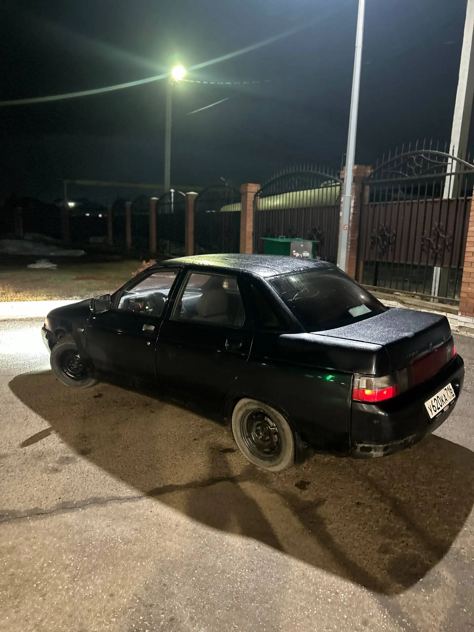 ВАЗ 2110 2006 года в хорошем состоянии - Легковые автомобили (Авто) в Нурлат