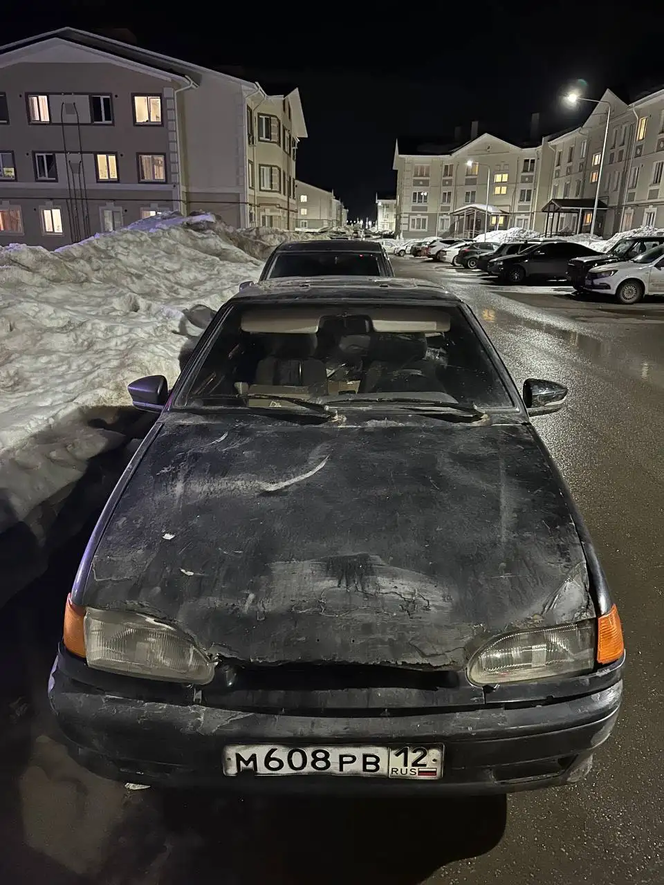 ВАЗ (Lada) 2114 2007 года с люком - Легковые автомобили (Авто) в Казань