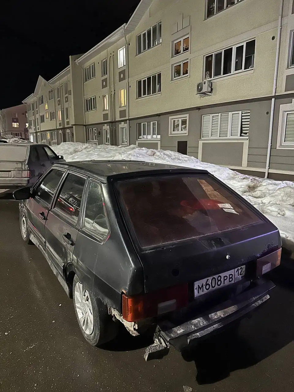 ВАЗ (Lada) 2114 2007 года с люком - Легковые автомобили (Авто) в Казань