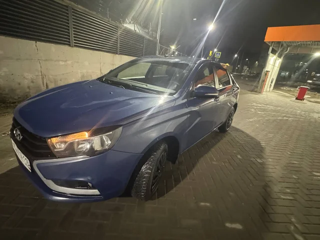 Lada Vesta SW CROSS Luxe в максимальной комплектации - Сельхозтехника в Казань