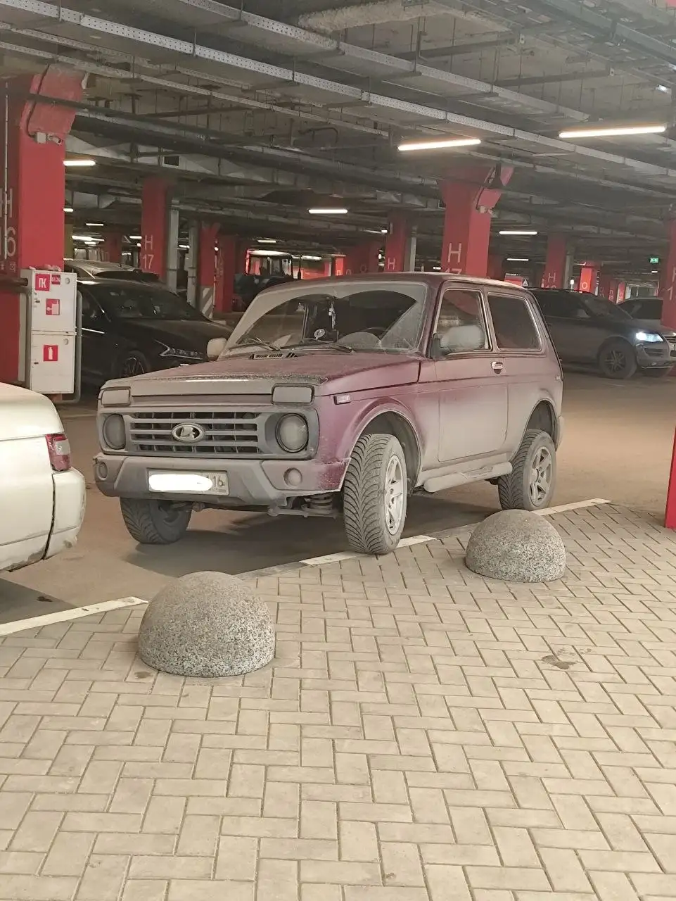 Продажа Лада Нива 3-дверная 2011 года - Легковые автомобили (Авто) в Казань