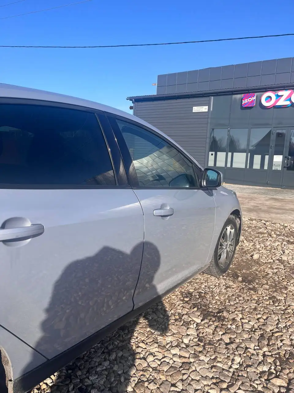 Автомобиль 2012 года с пробегом 212к без вложений - Авто в Заинск