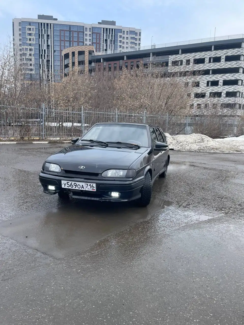 Продажа ВАЗ 2114 2010 года в хорошем состоянии - Легковые автомобили (Авто) в Казань