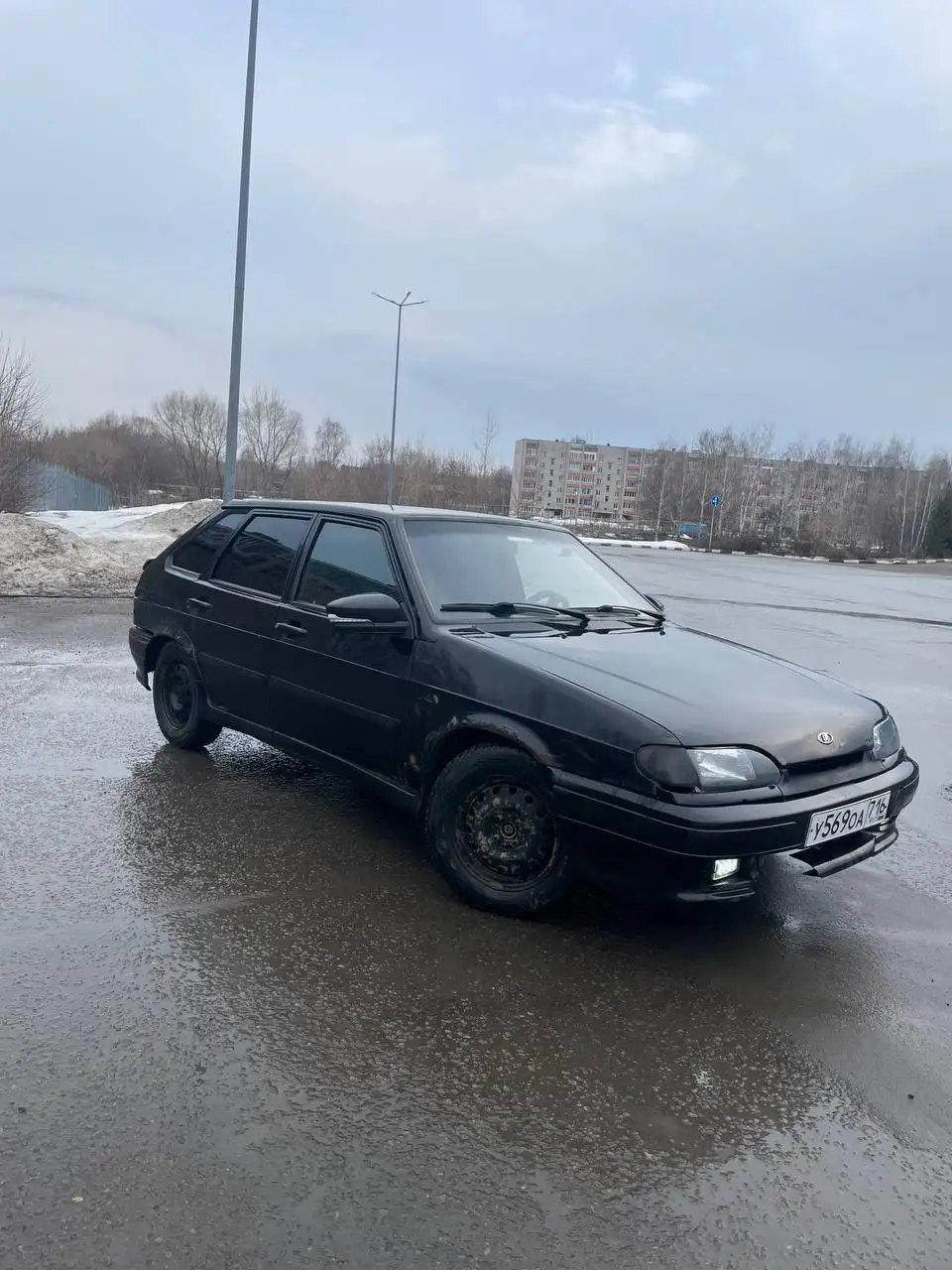 Продажа ВАЗ 2114 2010 года в хорошем состоянии - Легковые автомобили (Авто) в Казань