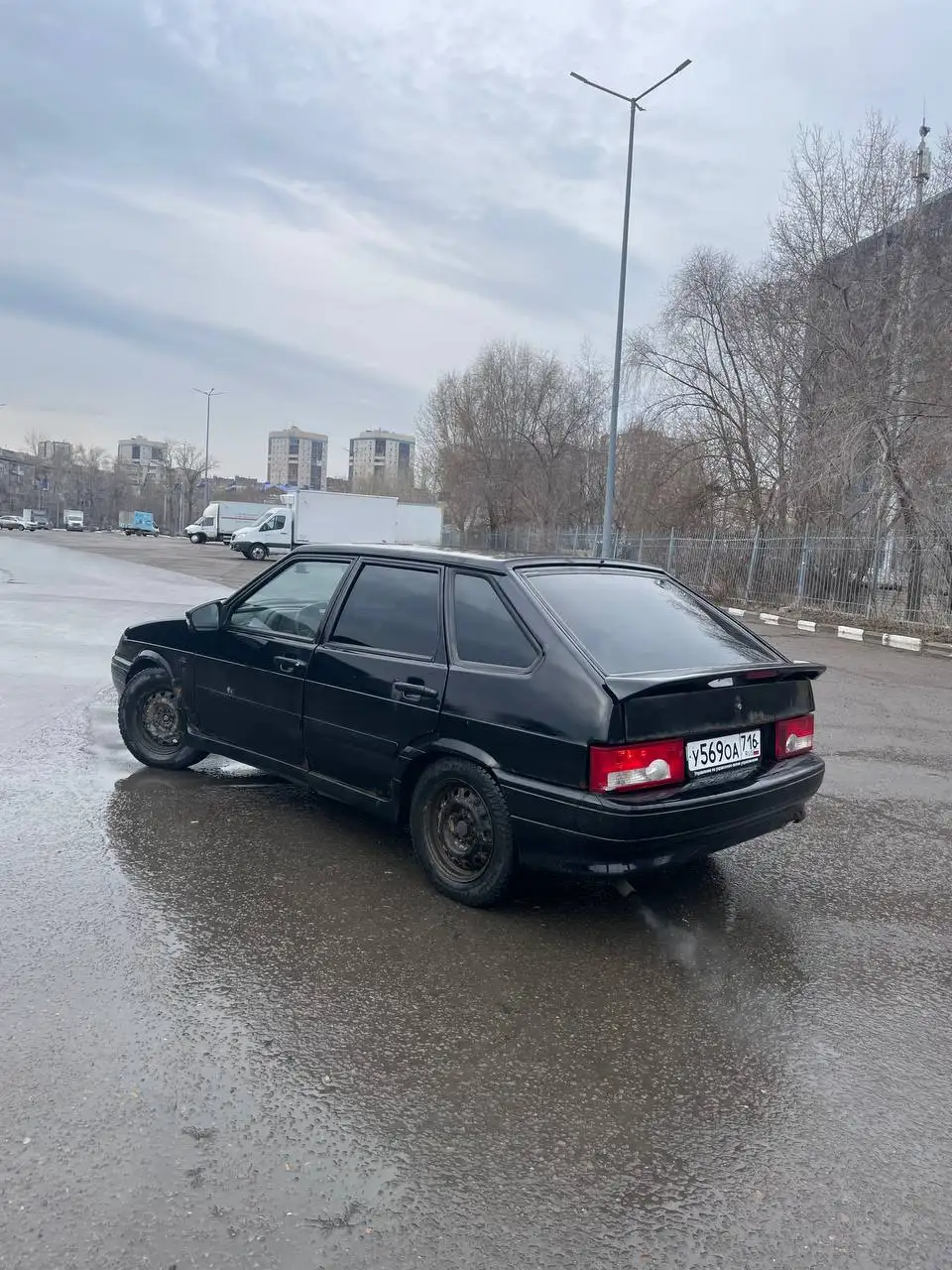 Продажа ВАЗ 2114 2010 года в хорошем состоянии - Легковые автомобили (Авто) в Казань