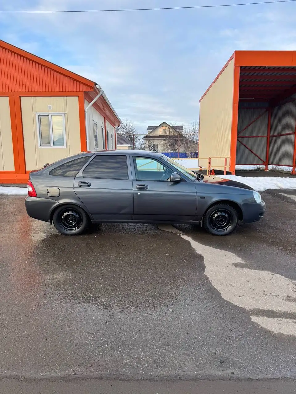 Продажа Lada Priora 2013 года с новыми запчастями и доп. оборудованием - Легковые автомобили (Авто) в Менделеевск