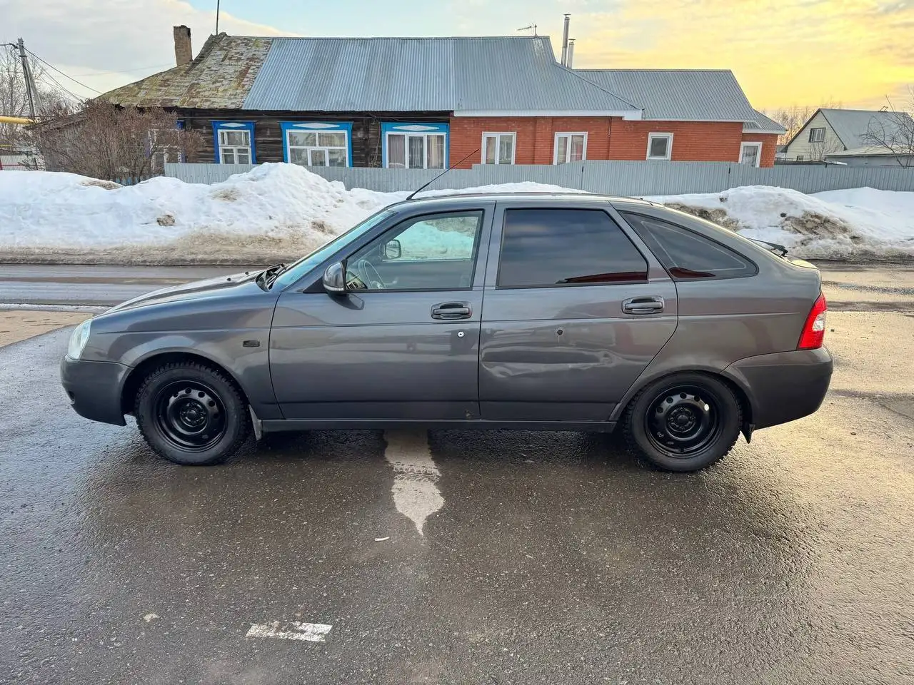 Продажа Lada Priora 2013 года с новыми запчастями и доп. оборудованием - Легковые автомобили (Авто) в Менделеевск