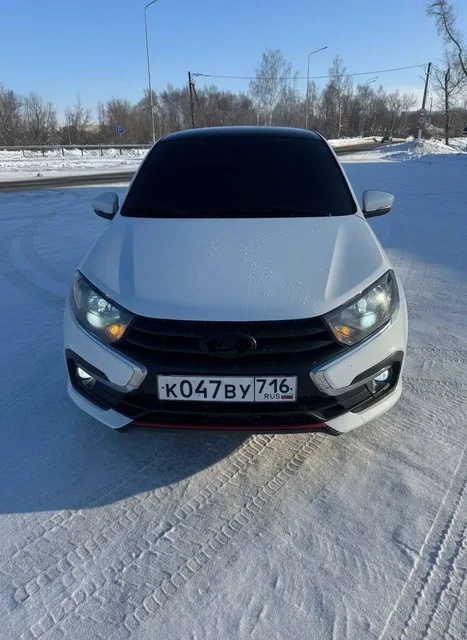Продам Lada Granta Drive Active 2023 года - Легковые автомобили в Менделеевск
