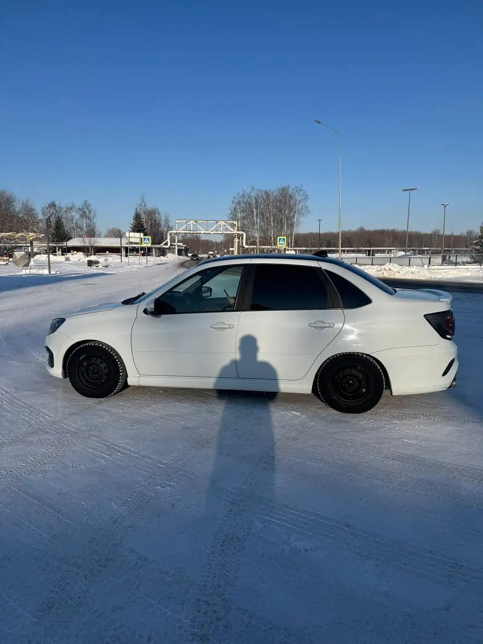 Продам Lada Granta Drive Active 2023 года - Легковые автомобили (Авто) в Менделеевск