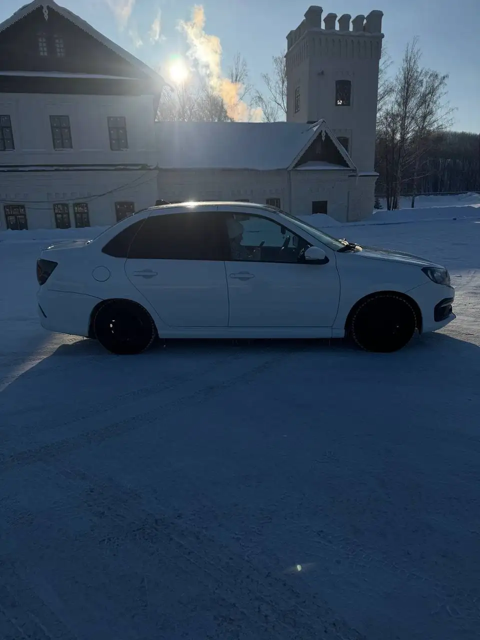 Продам Lada Granta Drive Active 2023 года - Легковые автомобили (Авто) в Менделеевск