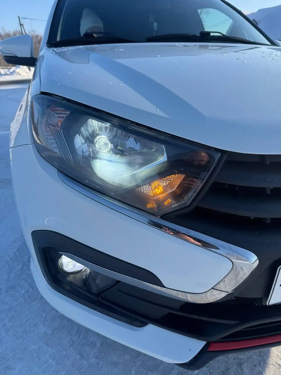 Продам Lada Granta Drive Active 2023 года - Легковые автомобили (Авто) в Менделеевск